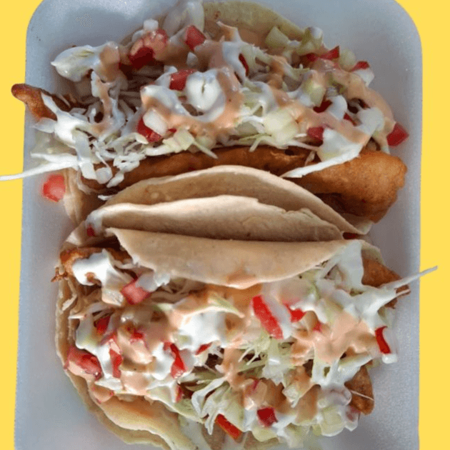 Combo 2 de Pescado 1 Camaron