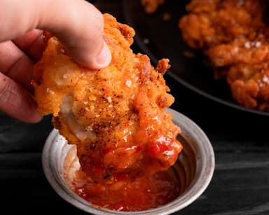 Boneless por pieza