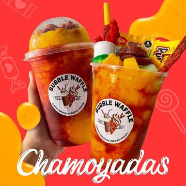 Chamoyada de la Casa
