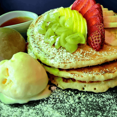 Hotcakes.