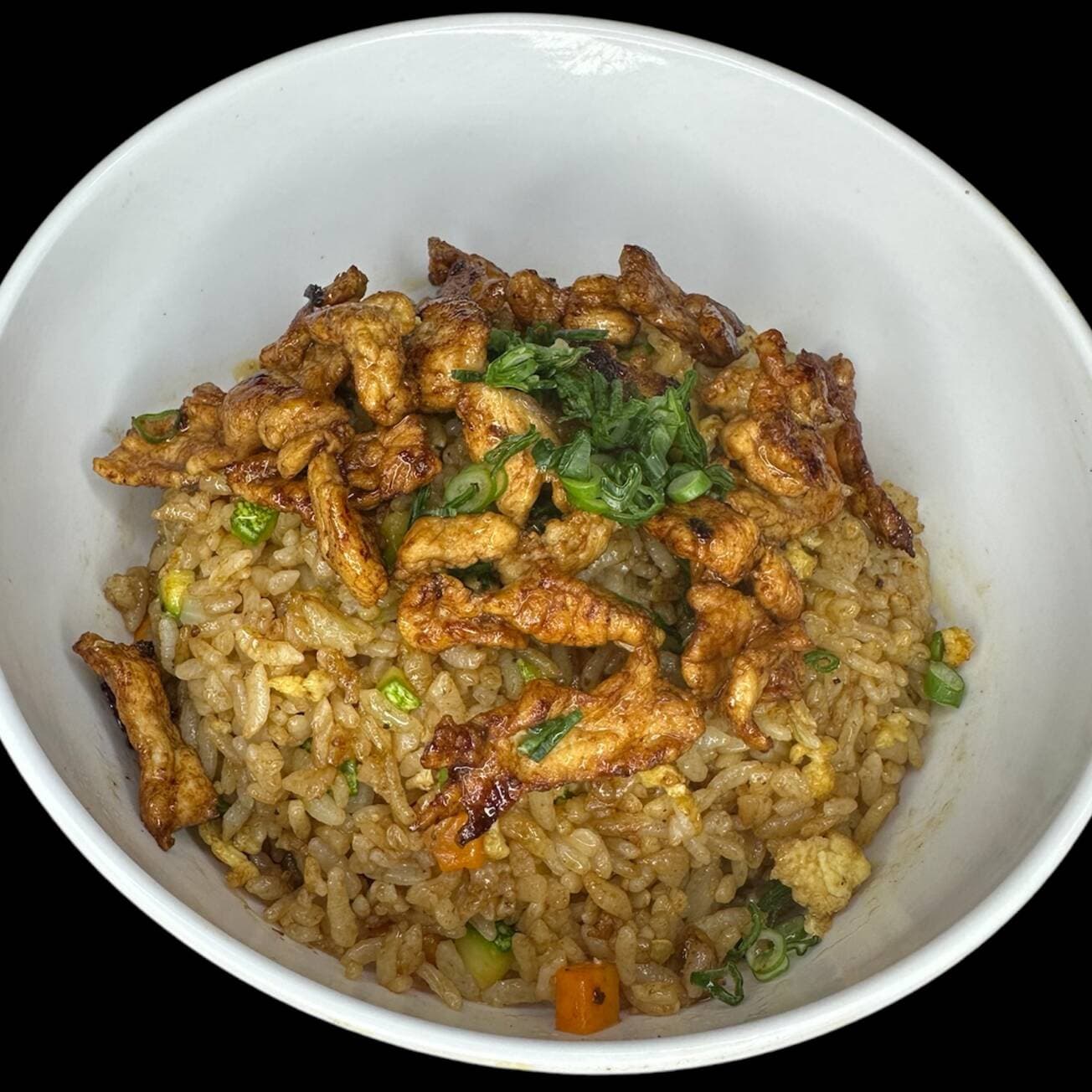 Yakimeshi Arrachera