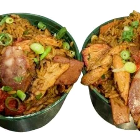 Arroz Cantonés
