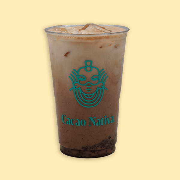 Frío Horchata Cacao 14 oz