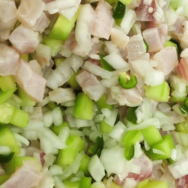 Ceviche de Pescado
