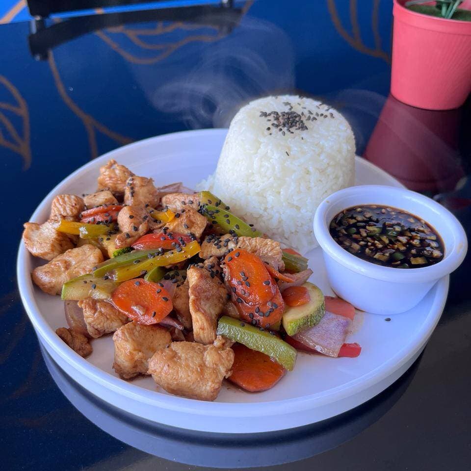 teriyaki