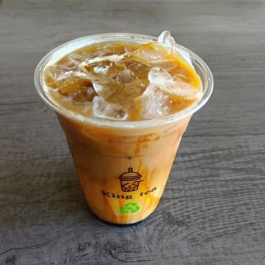 Caramelo Latte
