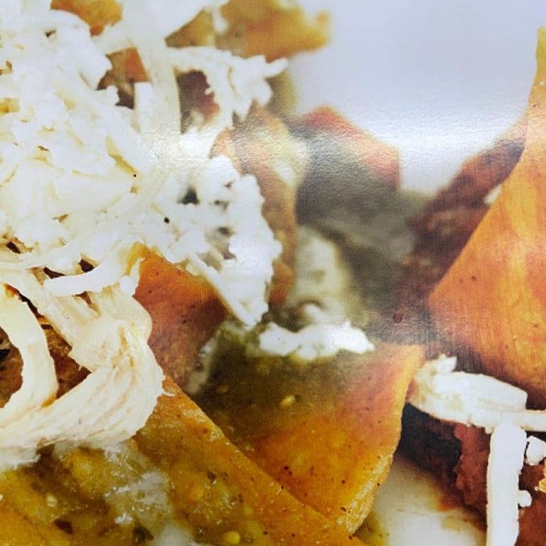 Chilaquiles