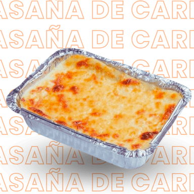 Lasaña de Carne