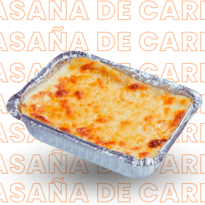 Lasaña de Carne
