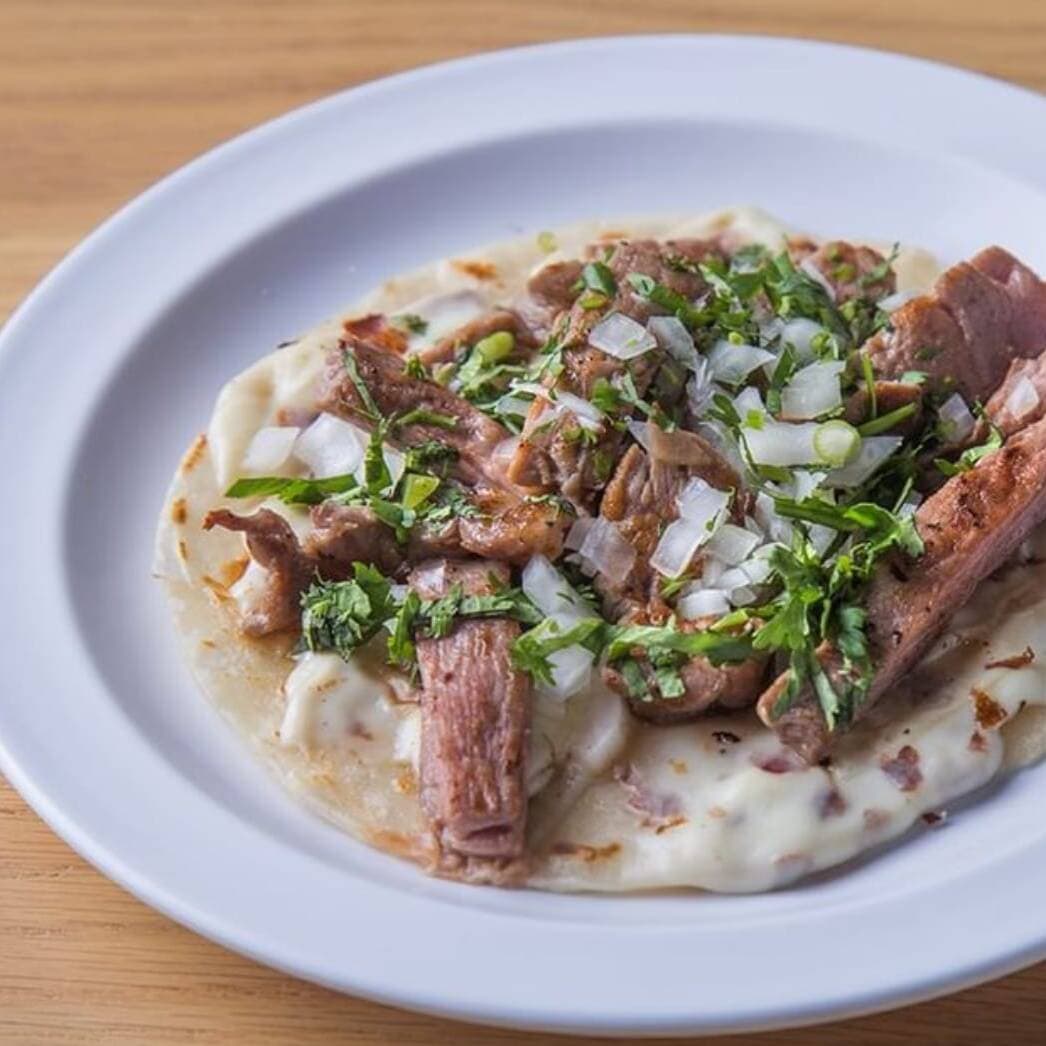 Gringa de Arrachera