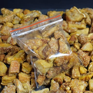 Chicharrones Crocantes