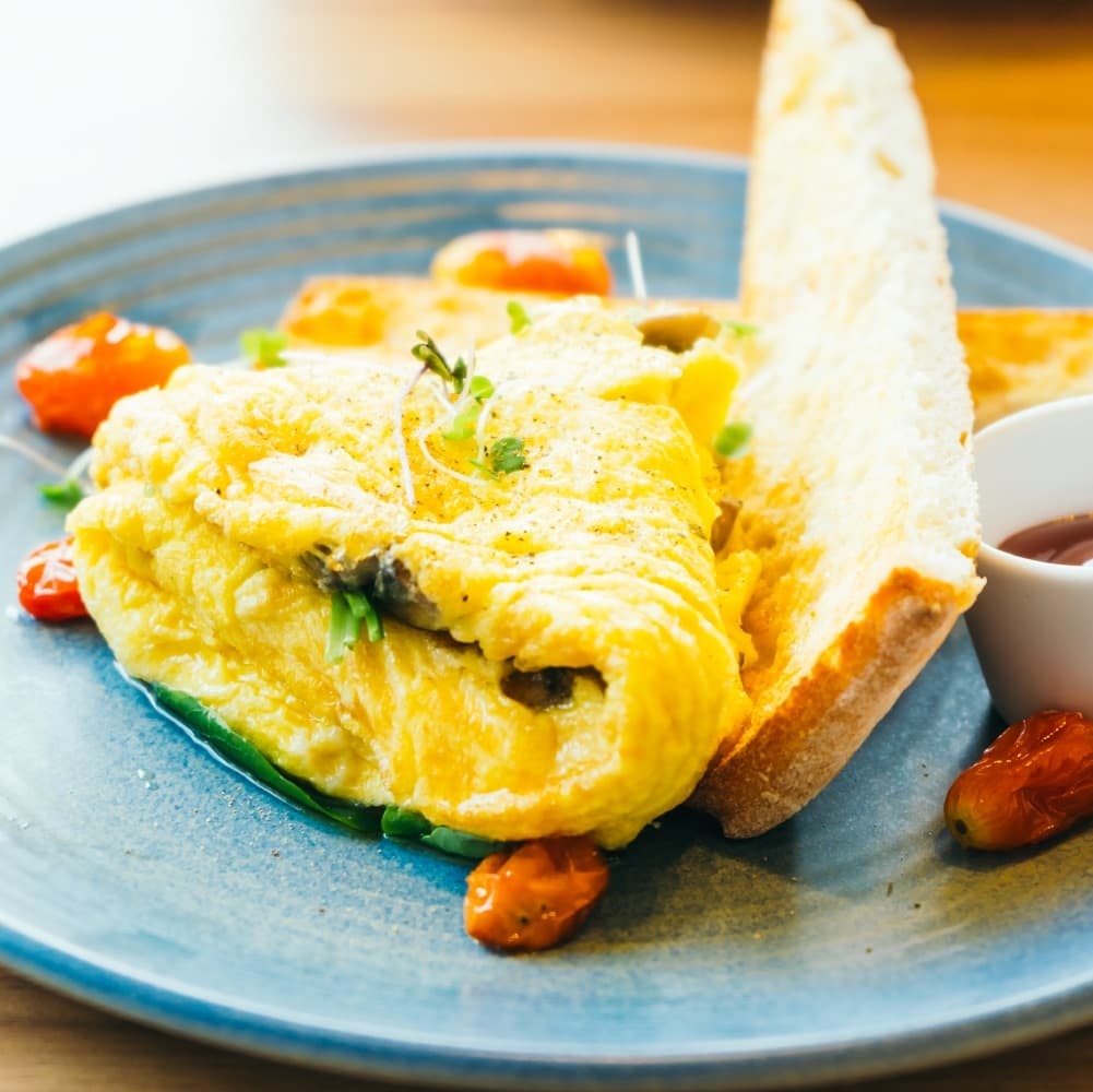 Omelette Clásico