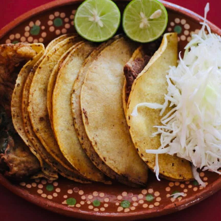 Taco de Frijol