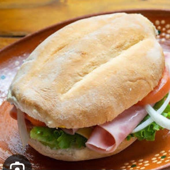 Torta De Jamon y Quesillo