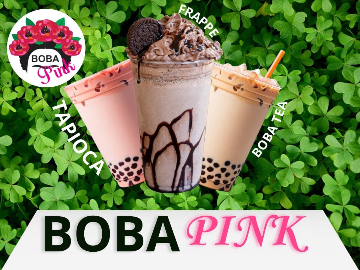 BOBA PINK