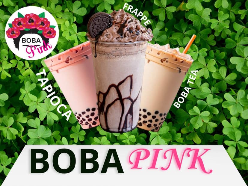BOBA PINK