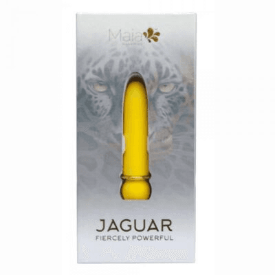 JAGUAR  10-Function Rechargeable  (COLOR VARIA)