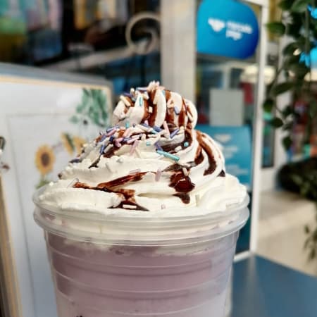 Frappé de TARO