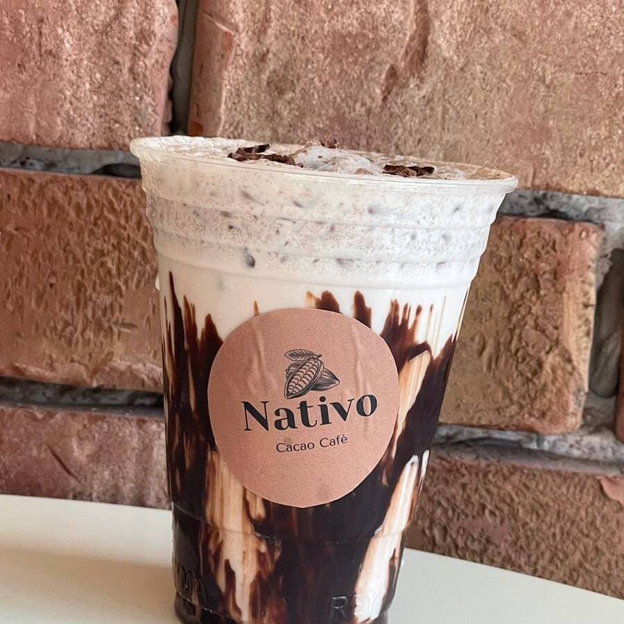 Smoothie de Nutella