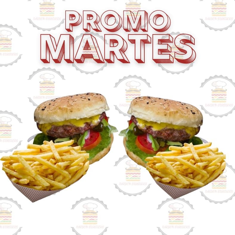 Promo Martes