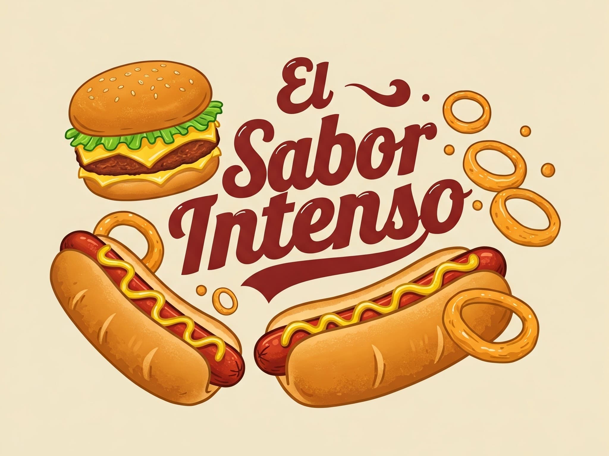 Sabor intenso