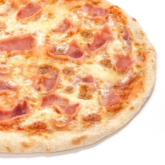 Pizza de Jamon