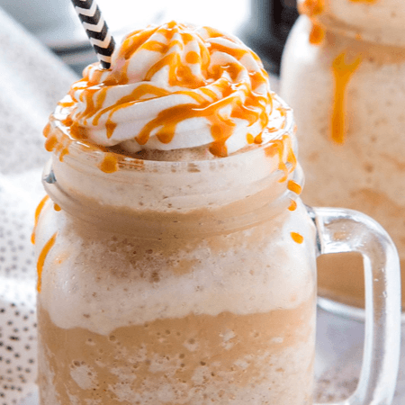 Frappuccino Caramel o Moka