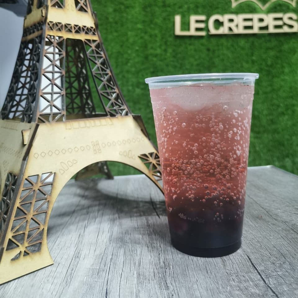 Soda Italiana de Uva