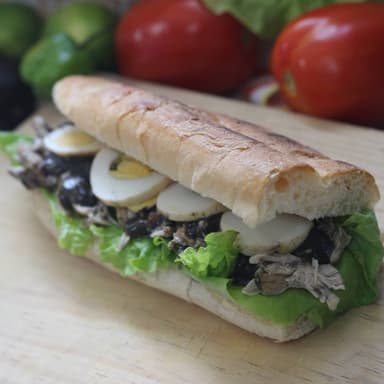 Torta Nohoch De Relleno.