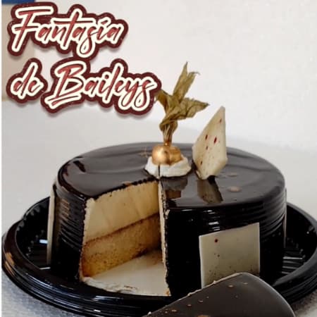 Fantasía de Baileys 1/2 libra