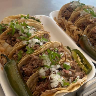Taco de Barbacha
