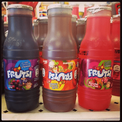 Jugo Frutsi