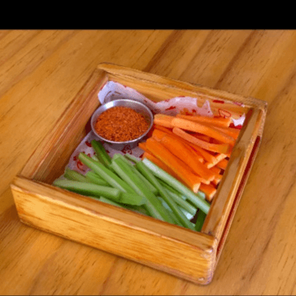 Veggie Snacks
