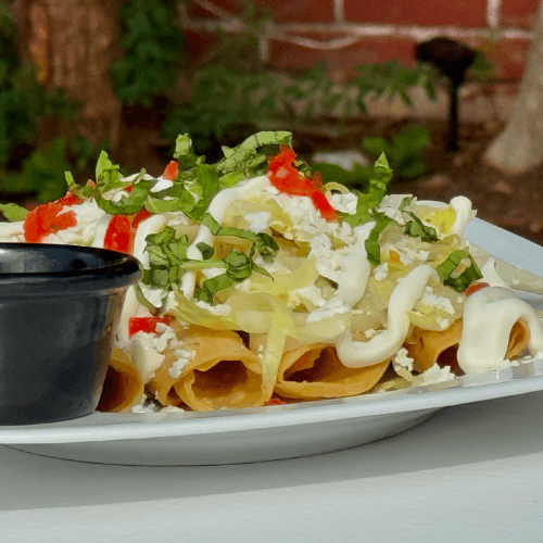 TACOS DORADOS