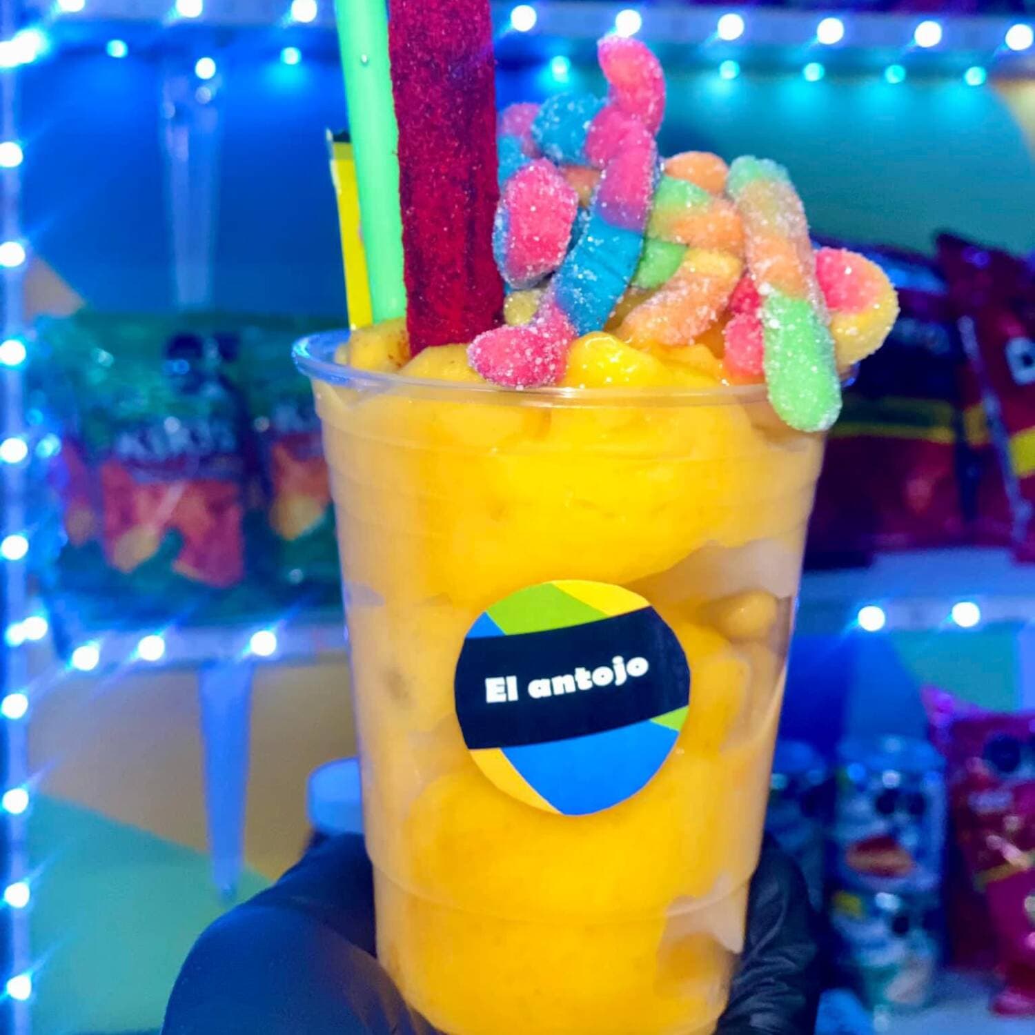 Frappé Mango