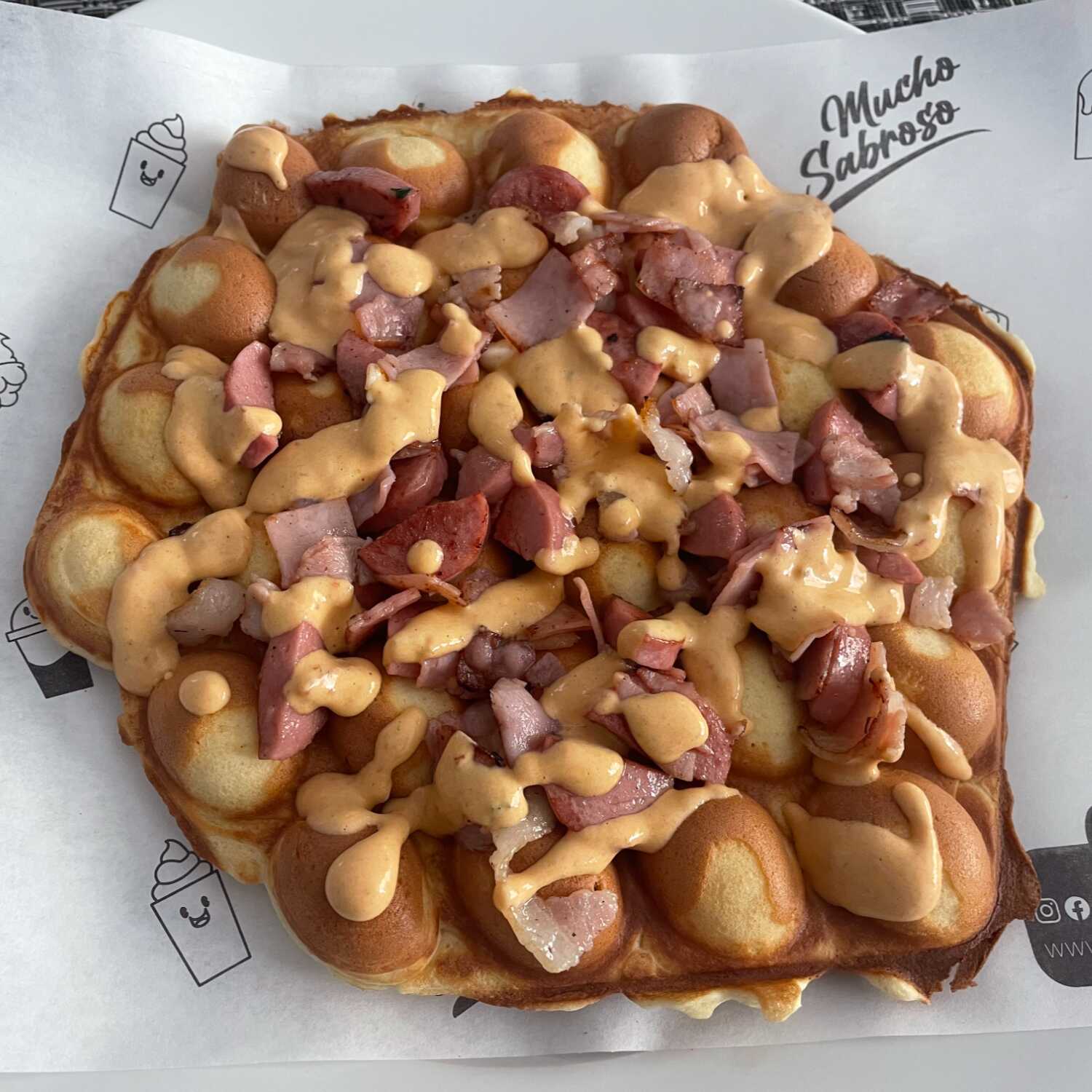 Waffle Maverick