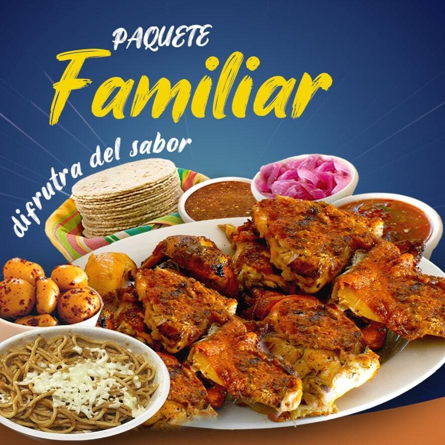 Paquete Familiar 3