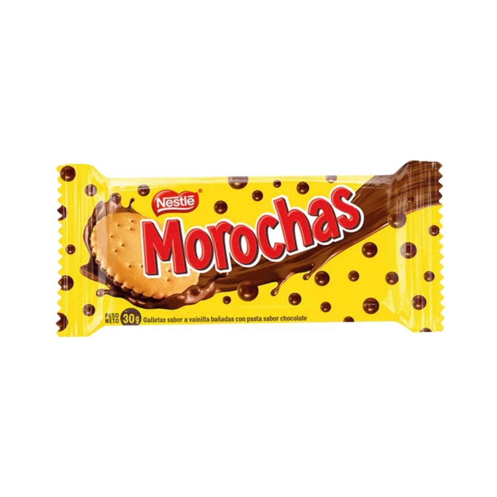 Galletas Morochas 30g