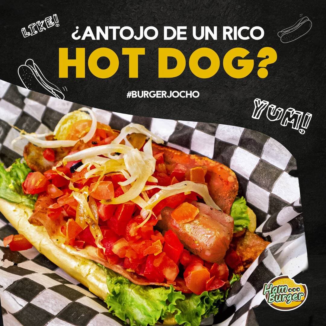 Hot Dog Sencillo