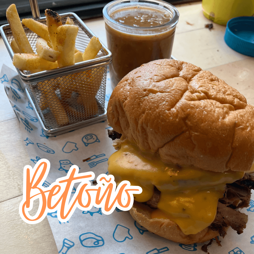Betoño Sándwich