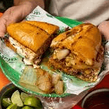 Lonche de Barbacoa Especial