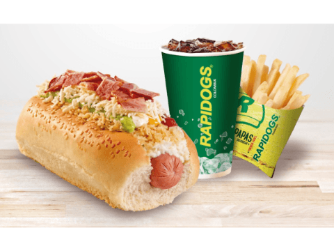 Rapidogs (La Bota)