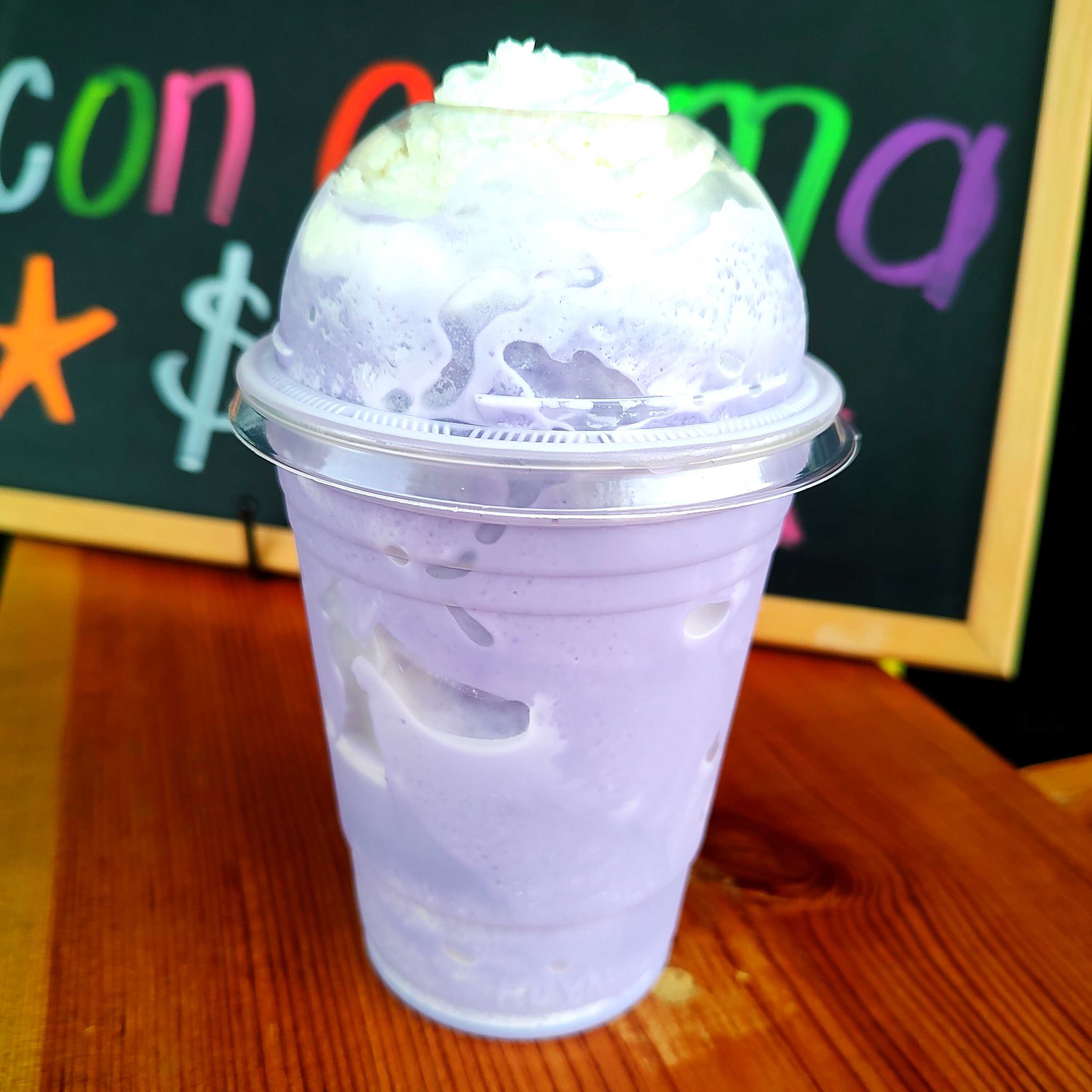Frappe Taro 16Oz