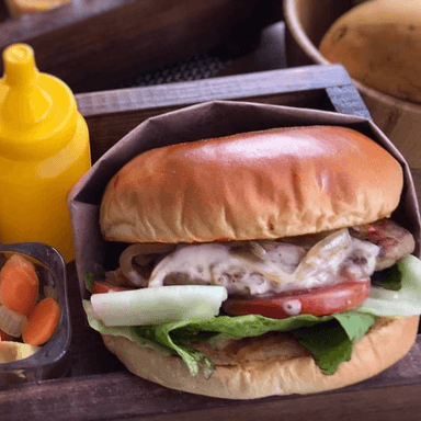 Combo Burger