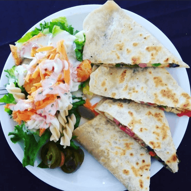 Quesadilla de Pollo