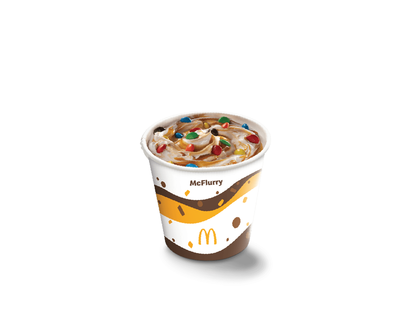 McFlurry®  M&M's®