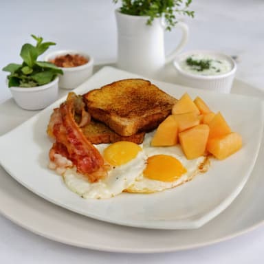 Desayuno Americano