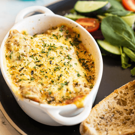 Lasagna Bolognesa