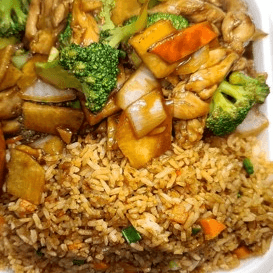 #5 Pollo con Brócoli