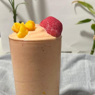 Frappé Fresa Mango